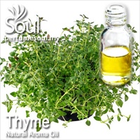 Natural Aroma Oil Thyme - 50ml - Click Image to Close