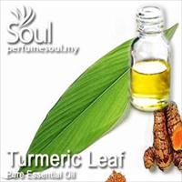 Pure Essential Oil Turmeric Leaf - 50ml