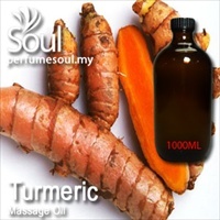 Massage Oil Turmeric - 1000ml