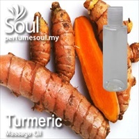 Massage Oil Turmeric - 200ml