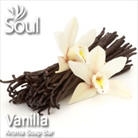 Aroma Soap Bar Vanilla - 1kg - Click Image to Close