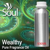Fragrance Wealthy - 500ml - Click Image to Close