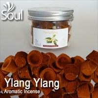 Aromatic Incense - Ylang Ylang - Click Image to Close